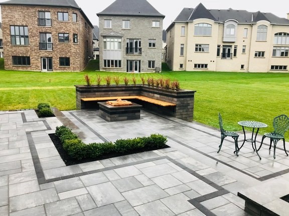 MILTON PATIO